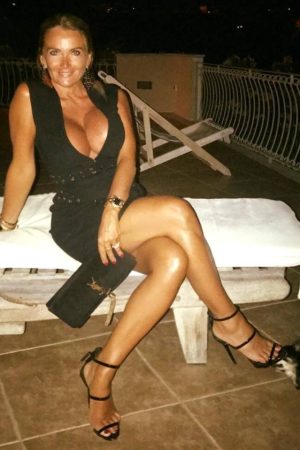 Sandrine - rencontre-MILF-Sète