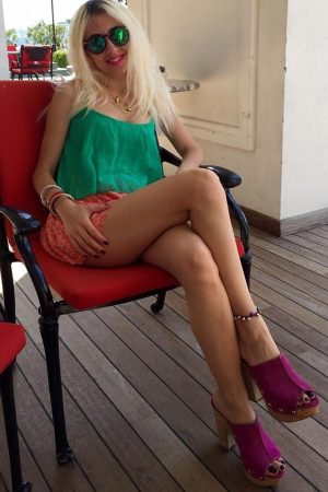 Hélène - rencontre-Milf-Nîmes