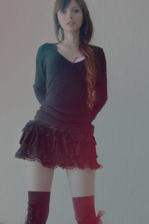 Gaëlle - rencontre-Teen-Saint-Étienne