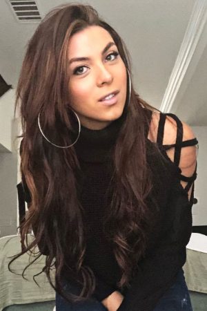 Justine - rencontre-Teen-Toulon