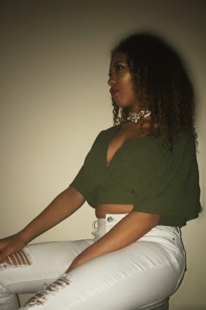 Kayla - rencontre-Black-Saint-Maur-des-Fossés