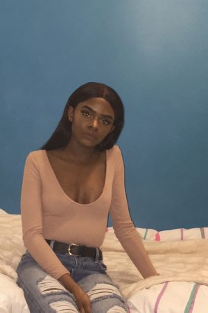 Djeneba - rencontre-Teen-Nanterre