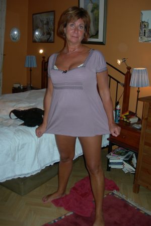 Léa - rencontre-Cougar-Vannes