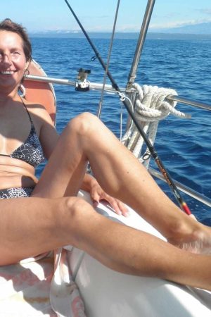 Viens me baiser, j’en ai besoin maintenant ! Sabrina - rencontre-MILF-Cergy