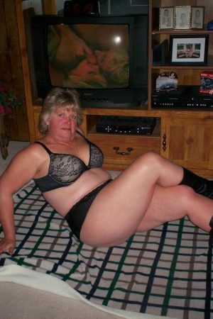 Wuufff de ritorno! Frédérique - rencontre-Milf-Pantin