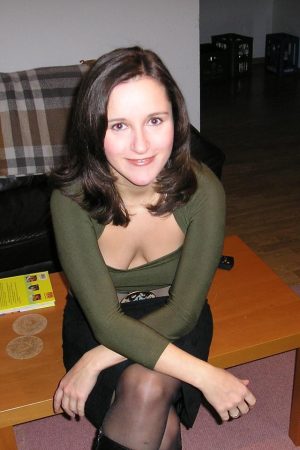 Caroline - rencontre-Teen-Chambéry