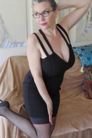 Violette - rencontre-Cougar-Saint-Priest
