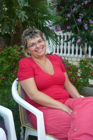 Liliane - rencontre-Libertine-Blois