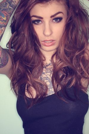 Chloe - rencontre-Teen-Montpellier