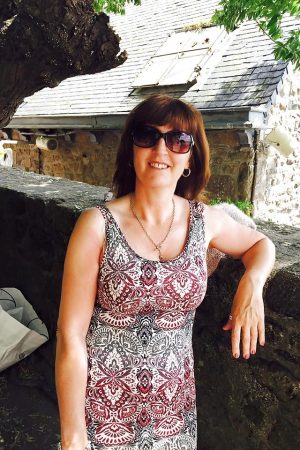 Nina - rencontre-Cougar-Gap