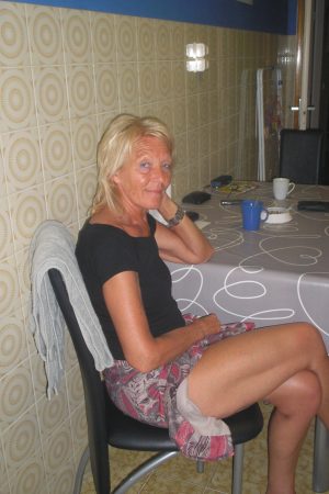 Marjorie - rencontre-Cougar-Montélimar