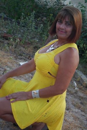 Ines - rencontre-Cougar-Nîmes