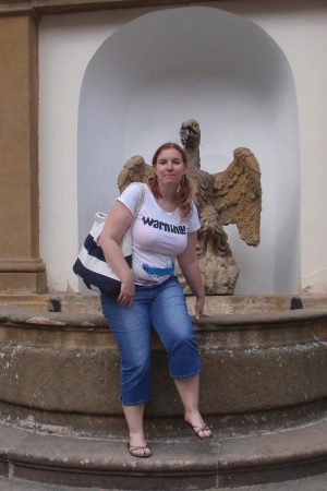 Carla - rencontre-Naturiste-Bordeaux
