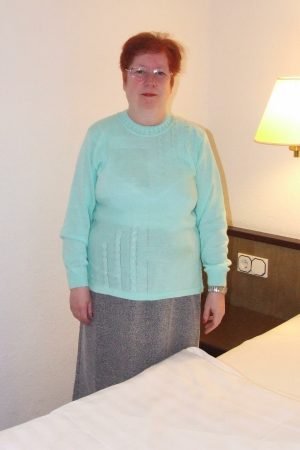 Caroline - rencontre-Ronde-Wattrelos