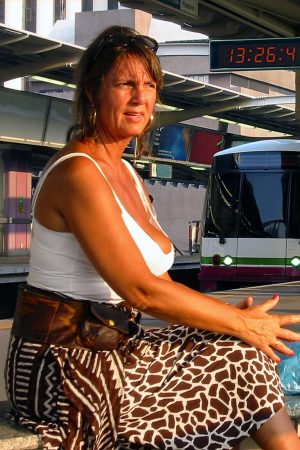 Chloé - rencontre-Cougar-Auxerre