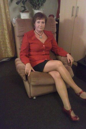 Sylvie - rencontre-Libertine-Lens