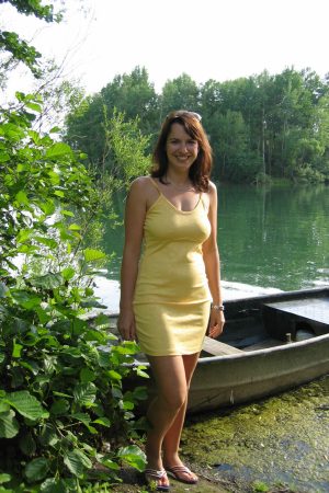 Sabrina - rencontre-Milf-Auxerre
