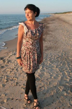 Mon ex a déjà tourné la page, je fais de même ! Lana - rencontre-Milf-Toulon