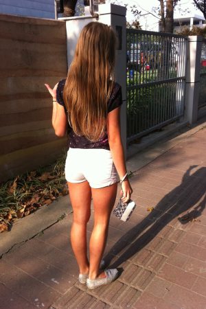 Lea - rencontre-Teen-Châtellerault